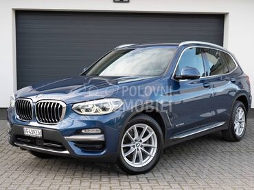 BMW X3 xDrive/LuxuryLine/CH