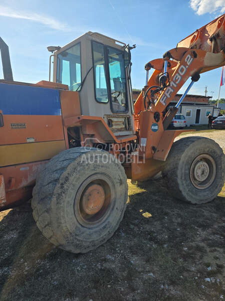 Fiat Fiat Hitachi FR130.2