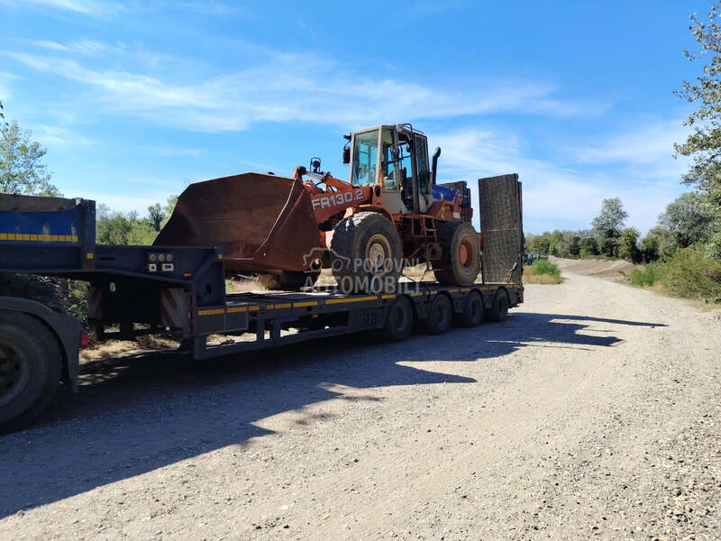 Fiat Fiat Hitachi FR130.2