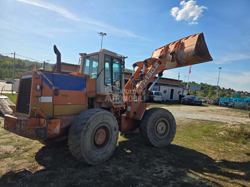 Fiat Fiat Hitachi FR130.2