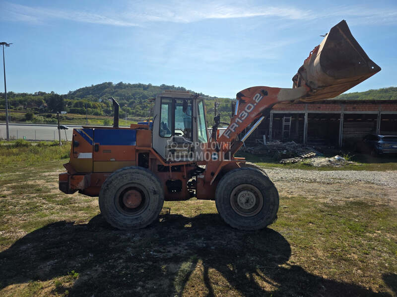 Fiat Fiat Hitachi FR130.2