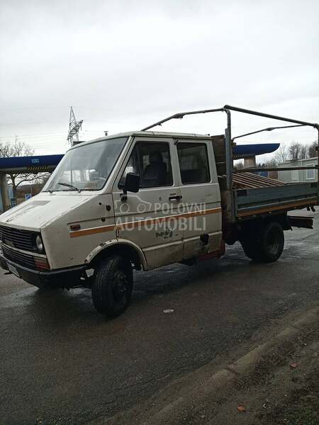Iveco rival
