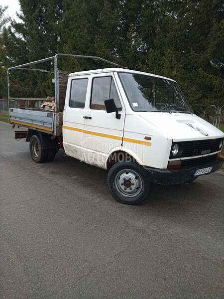 Iveco rival