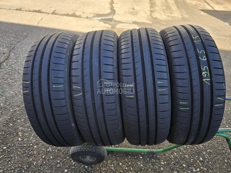 Dunlop 195/65 R15 Letnja