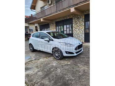 Ford Fiesta 1.0 SCTI TitaniumX