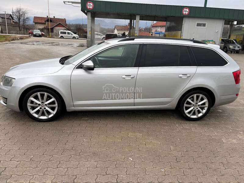 Škoda Octavia 