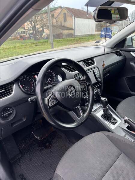 Škoda Octavia 