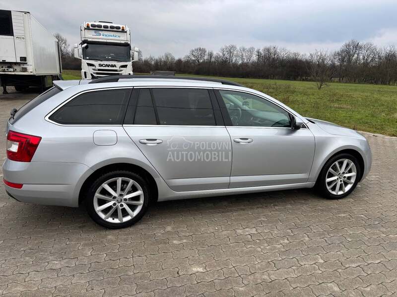 Škoda Octavia 