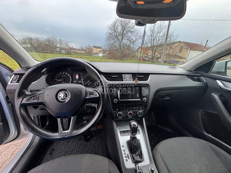 Škoda Octavia 