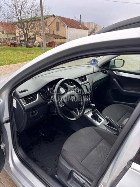 Škoda Octavia 
