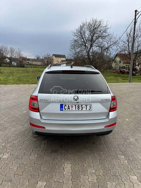 Škoda Octavia 