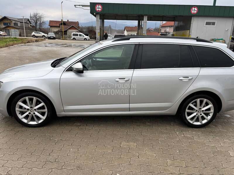 Škoda Octavia 