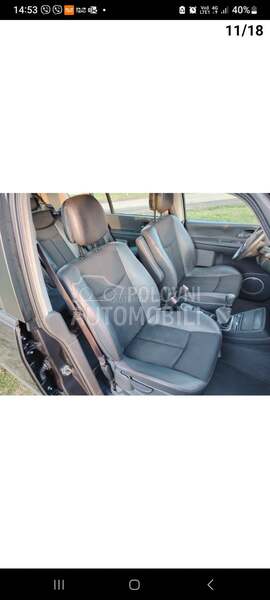 Renault Espace 2.0T