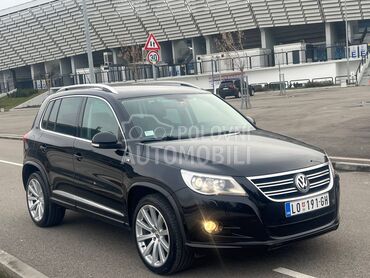 Volkswagen Tiguan 3 x R line Nov
