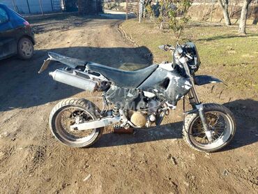 Husqvarna 610 sm delovi