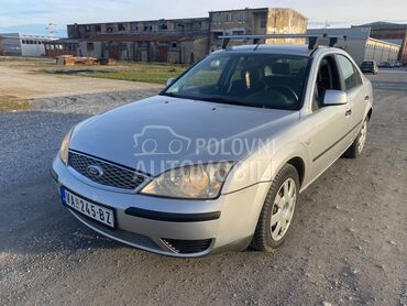 Ford Mondeo 