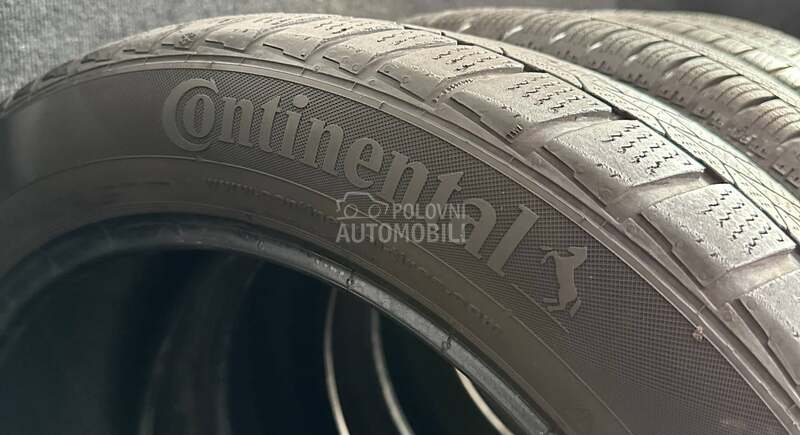 Continental 205/55 R18 Zimska