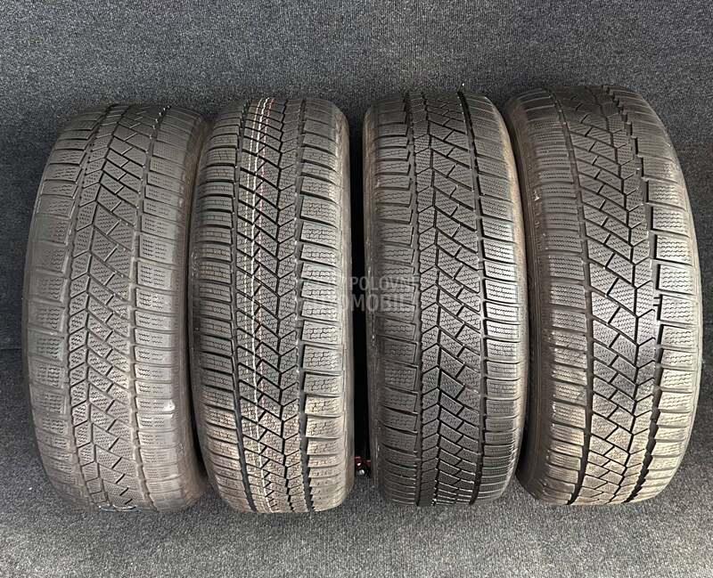 Continental 205/55 R18 Zimska