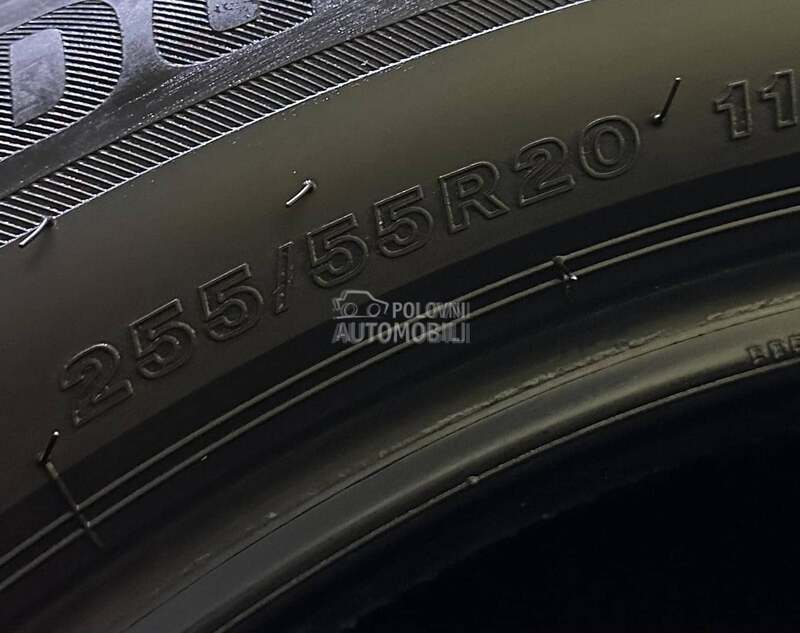 Bridgestone 255/55 R20 Zimska