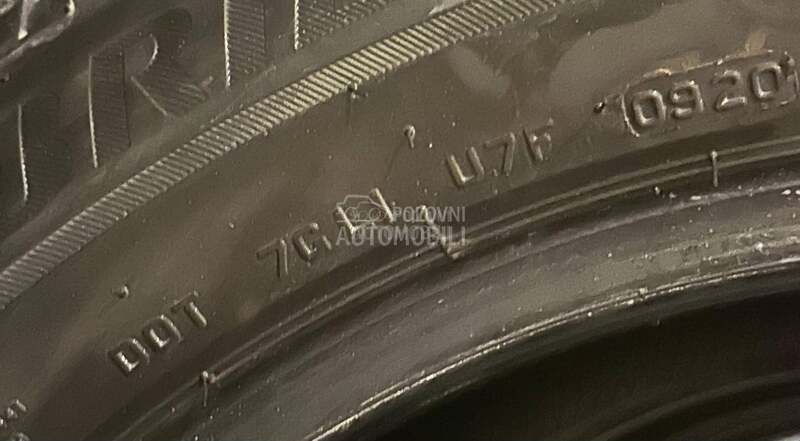 Bridgestone 255/55 R20 Zimska