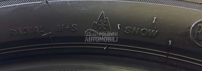 Bridgestone 255/55 R20 Zimska