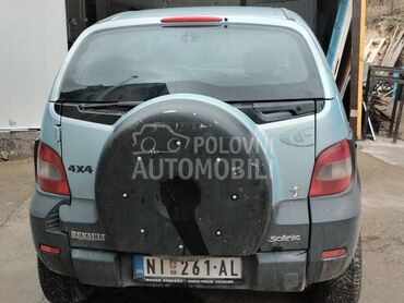 Renault RX 1.9 Dci