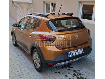 Dacia Stepway TCE ECO G COMFORT