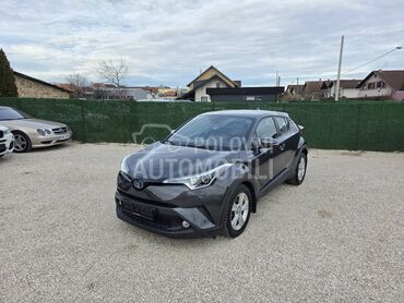 Toyota C-HR SeRv iSnA iStOrIjA