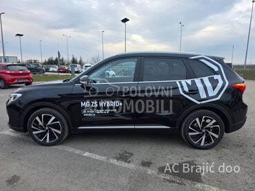 MG ZS HEV 1.5 197 HP AT