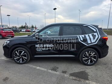 MG ZS HEV 1.5 197 HP AT