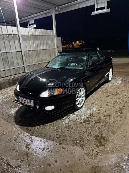 Hyundai Coupe 