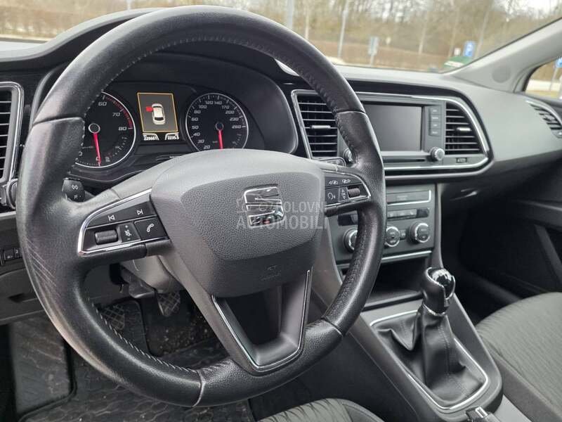 Seat Leon 