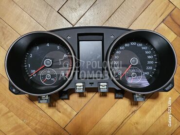 KILOMETAR SAT za Volkswagen Golf 6 od 2008. do 2013. god.