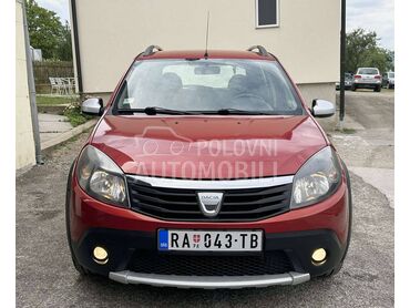 Dacia Stepway 