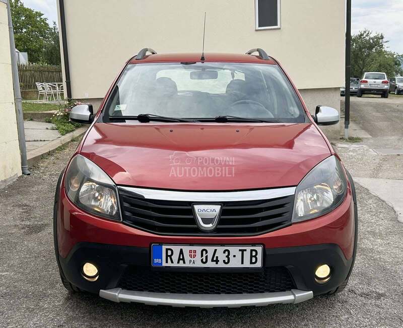 Dacia Stepway 