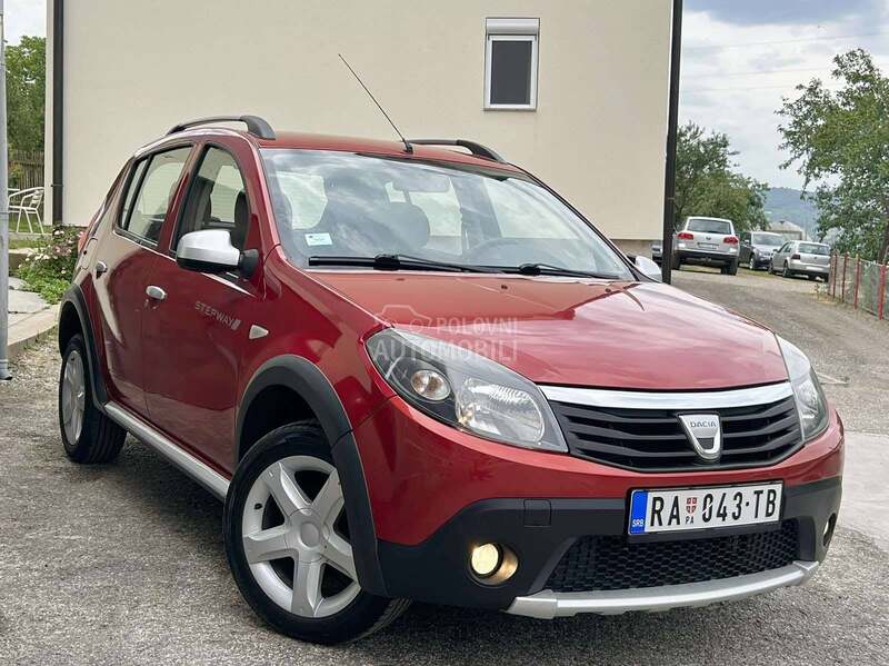 Dacia Stepway 