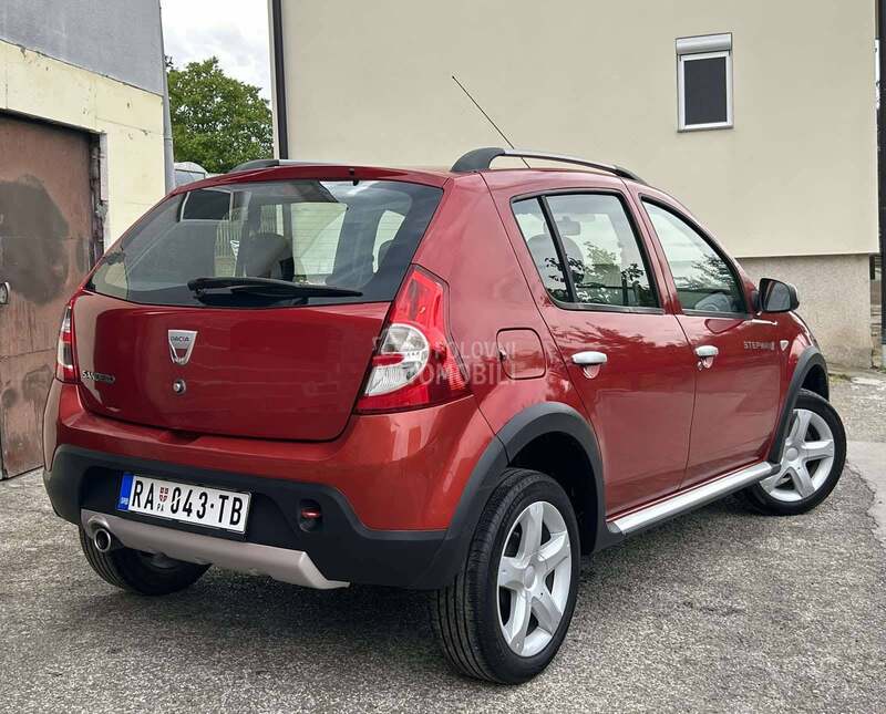 Dacia Stepway 