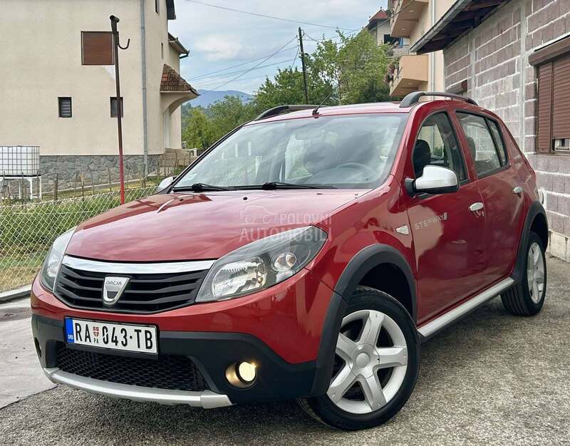 Dacia Stepway 