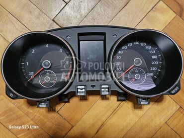 KILOMETAR SAT za Volkswagen Golf 6 od 2008. do 2013. god.