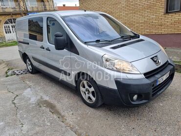 Peugeot Expert 2.0 hdi