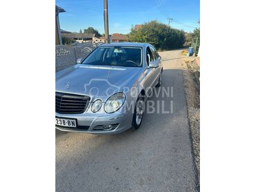 Mercedes Benz E 320 cdi