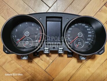 KILOMETAR SAT za Volkswagen Golf 6 od 2008. do 2013. god.