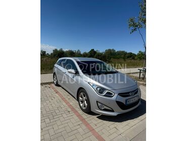 Hyundai i40 1.7 crdi