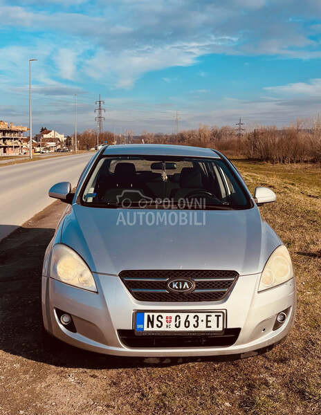 Kia cee`d 1.6