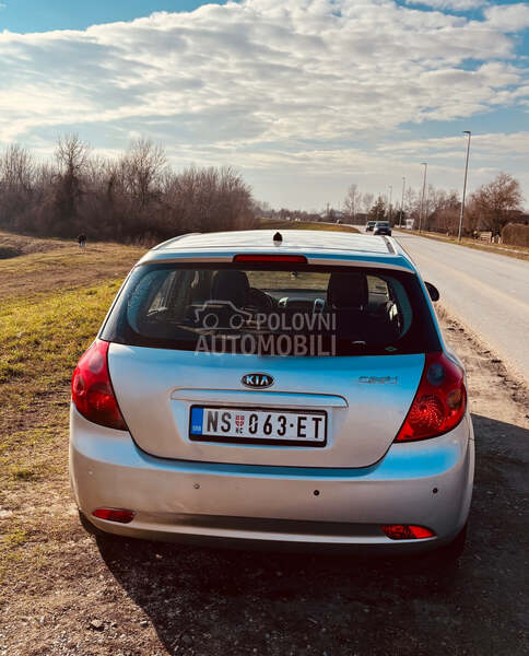 Kia cee`d 1.6
