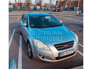 Kia cee`d 1.6