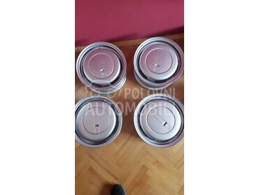 Čelične felne  13" 4 x 100