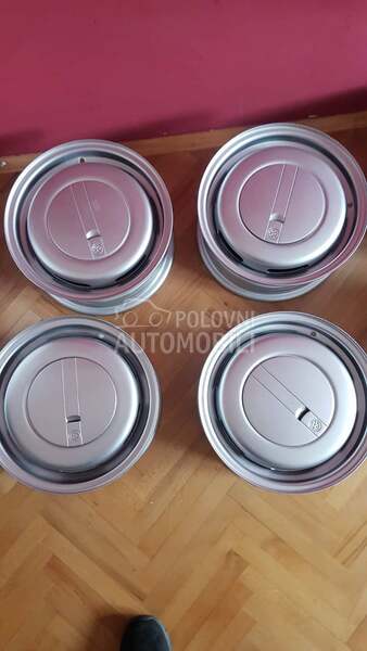 Čelične felne  13" 4 x 100