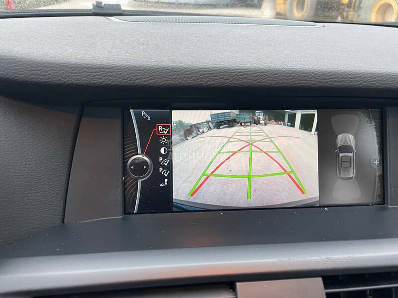 BMW X3 2.0 d Xdrive CH