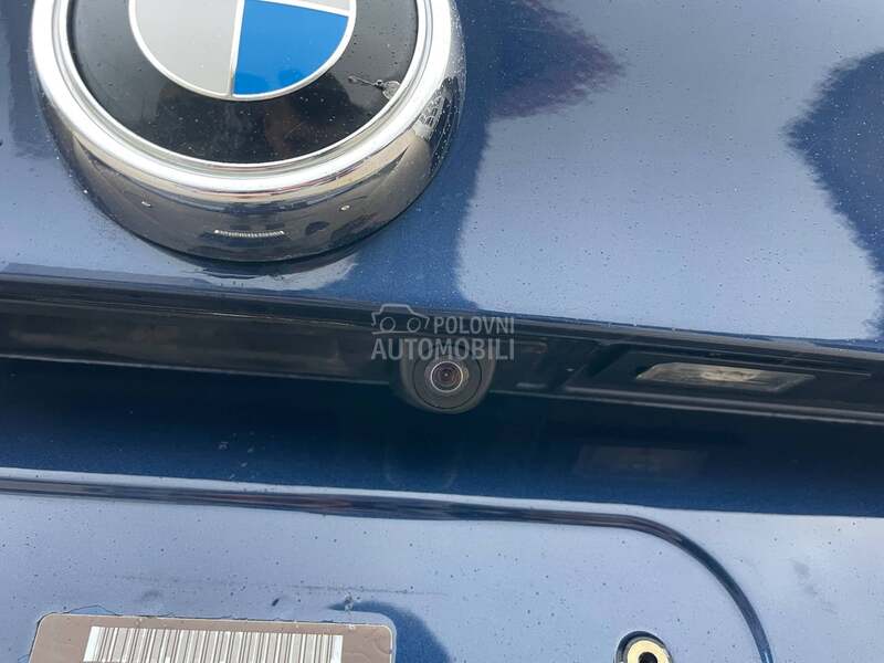 BMW X3 2.0 d Xdrive CH